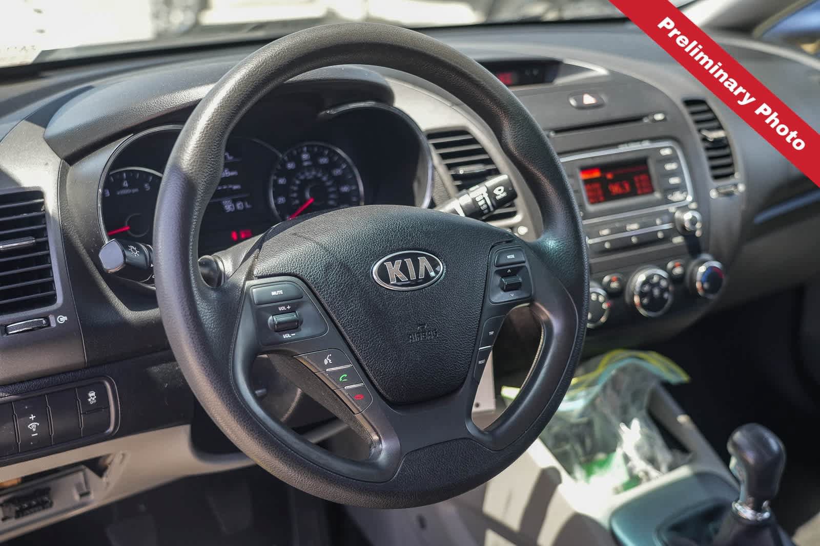 Used 2016 Kia Forte LX FWD image 15