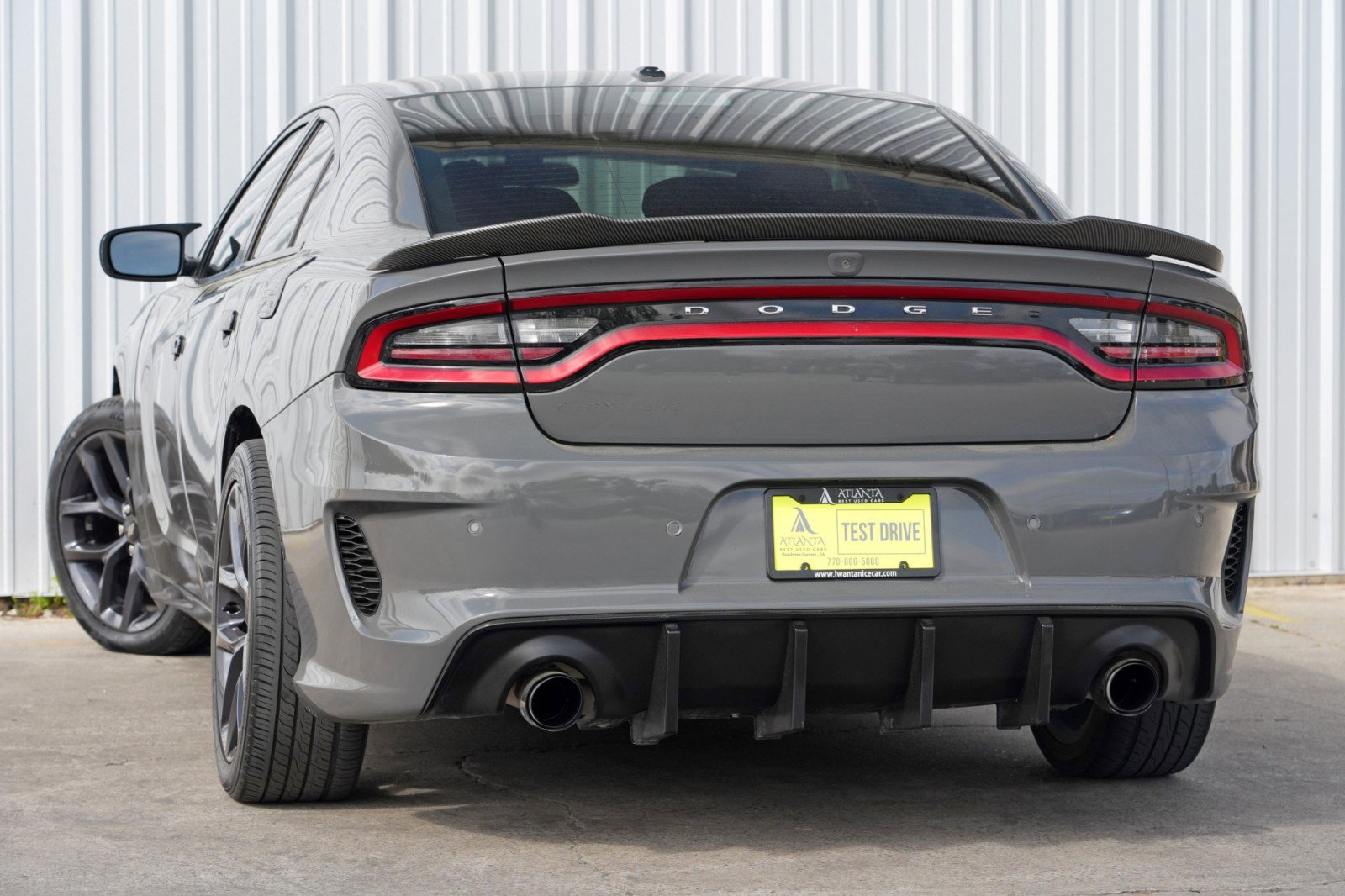 Used 2019 Dodge Charger SXT image 5