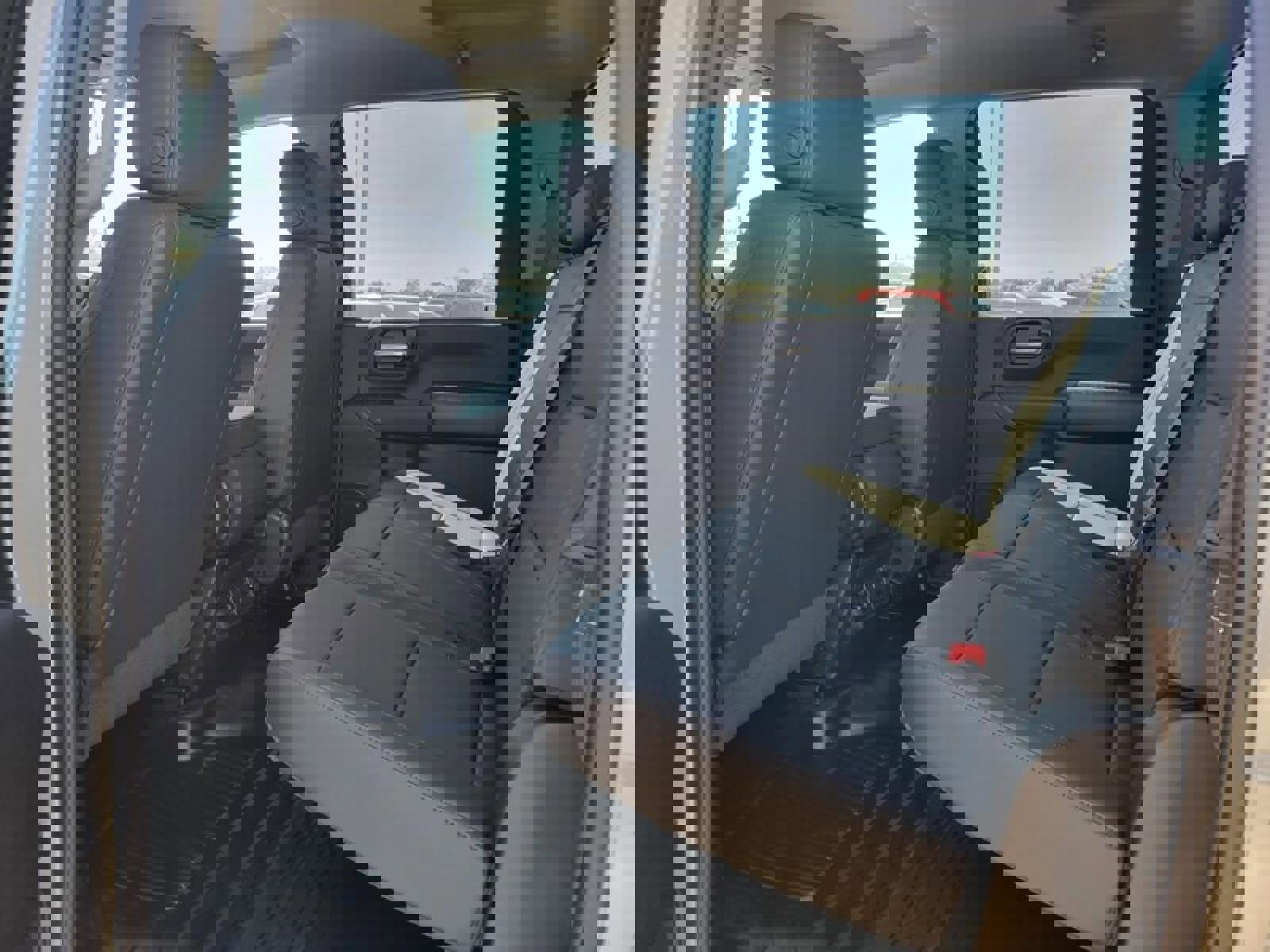 New 2026 GMC Sierra 2500 Pro w/ 1SA Pro Safety Plus Package image 21