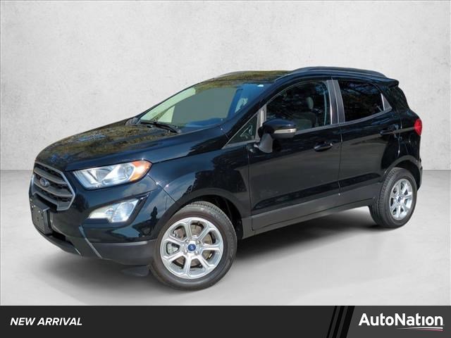Used 2020 Ford EcoSport SE
