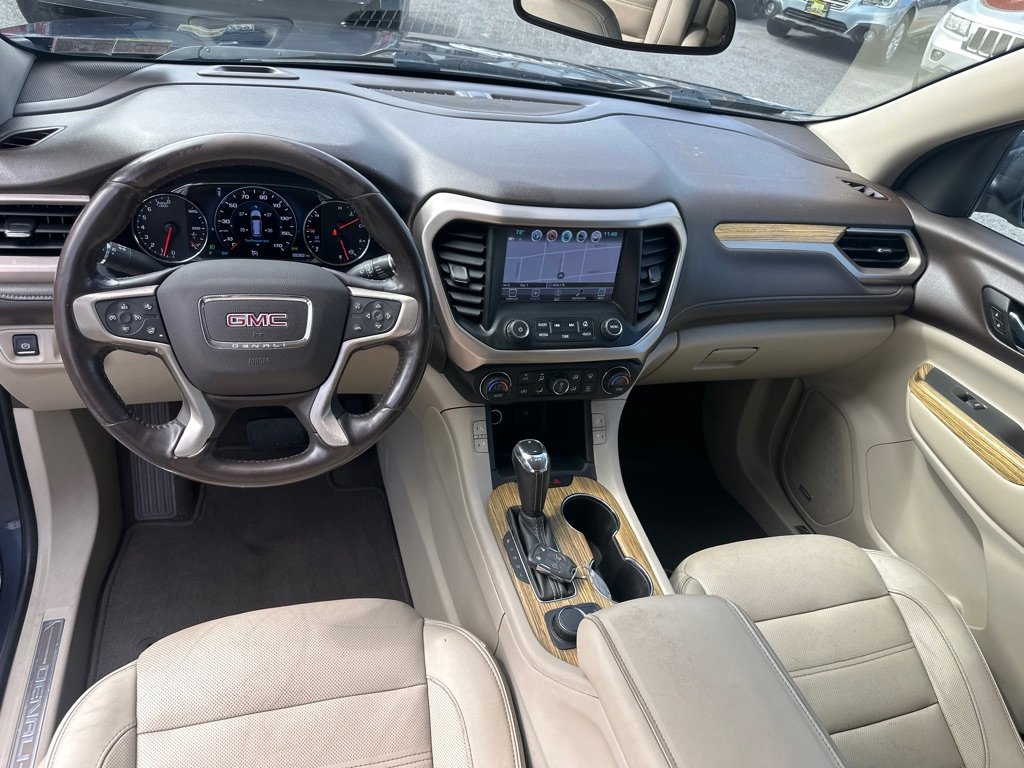 Used 2018 GMC Acadia Denali w/ LPO, Cargo Package image 22