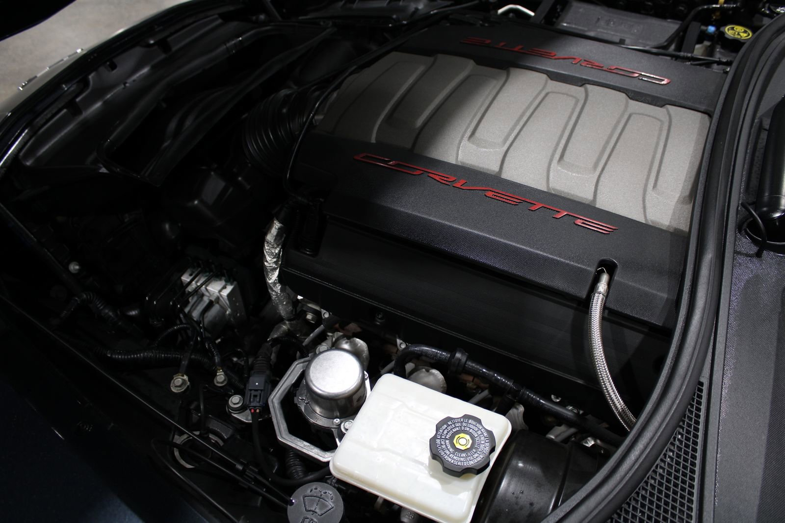 Used 2019 Chevrolet Corvette Grand Sport image 30