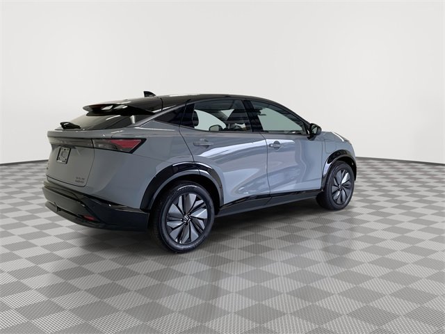 Certified 2024 Nissan Ariya AWD image 12