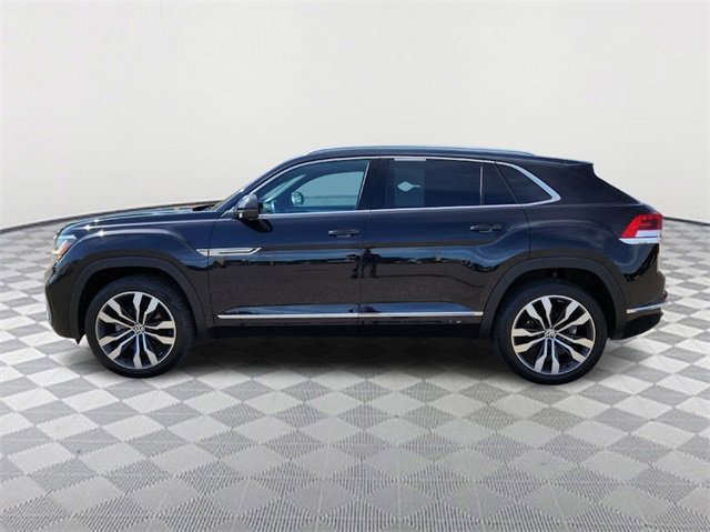 Used 2022 Volkswagen Atlas Cross Sport SEL Premium R-Line image 4