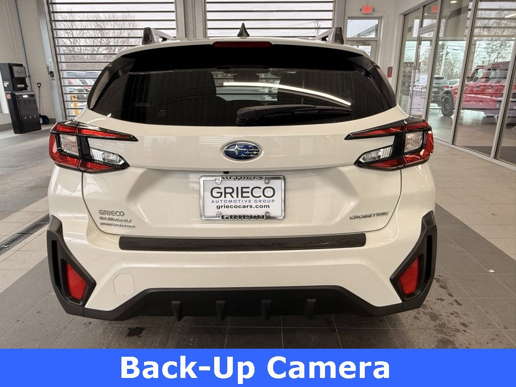 Used 2024 Subaru Crosstrek 2.0i Premium w/ Popular Package #4 image 9