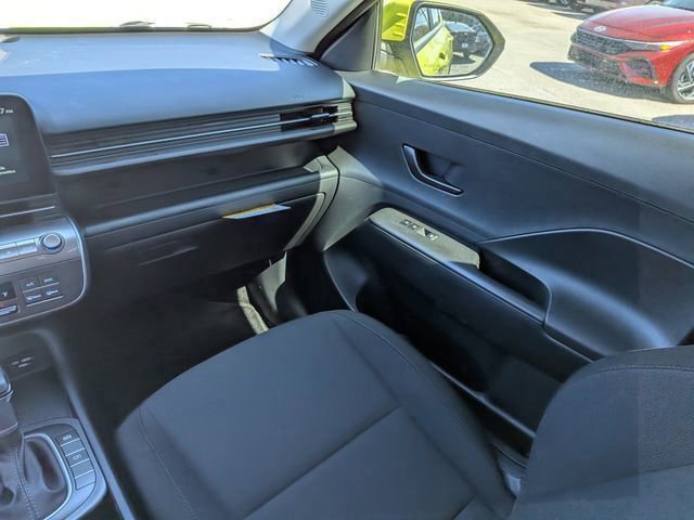 Certified 2025 Hyundai Kona SEL FWD image 17
