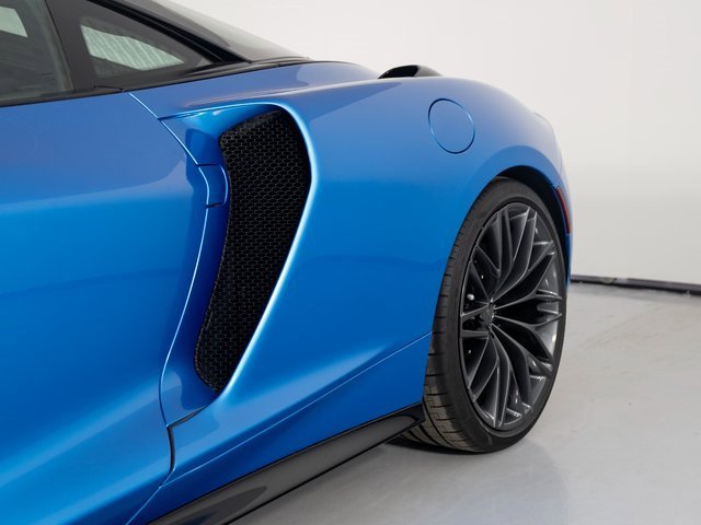 New 2025 McLaren GTS image 38
