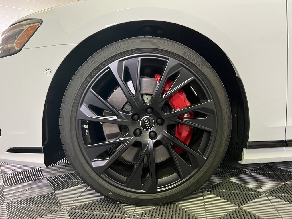 New 2026 Audi S8 image 9