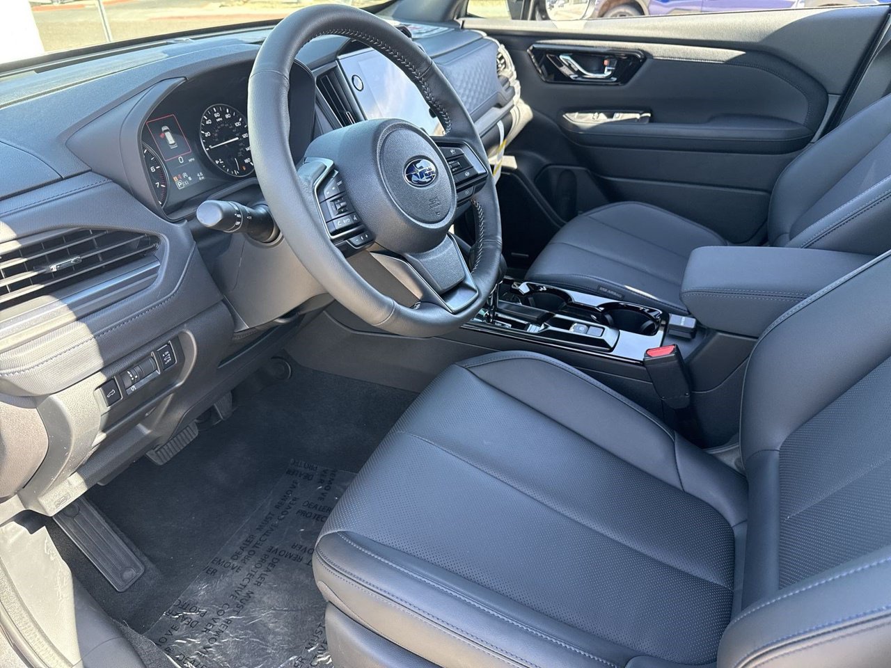 New 2026 Subaru Forester Limited AWD/4WD image 14