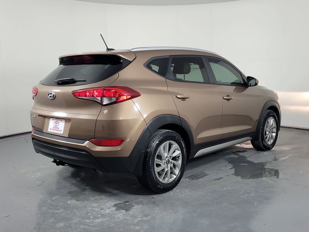 Used 2017 Hyundai Tucson SE FWD image 4