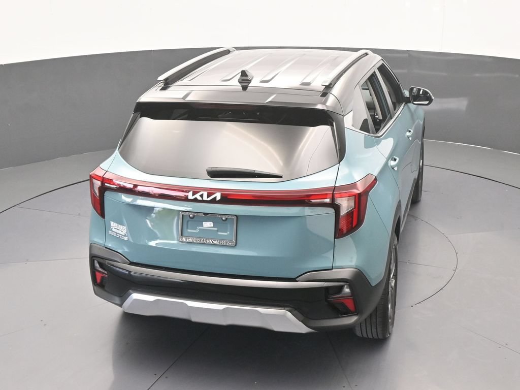 Used 2024 Kia Seltos S FWD image 48