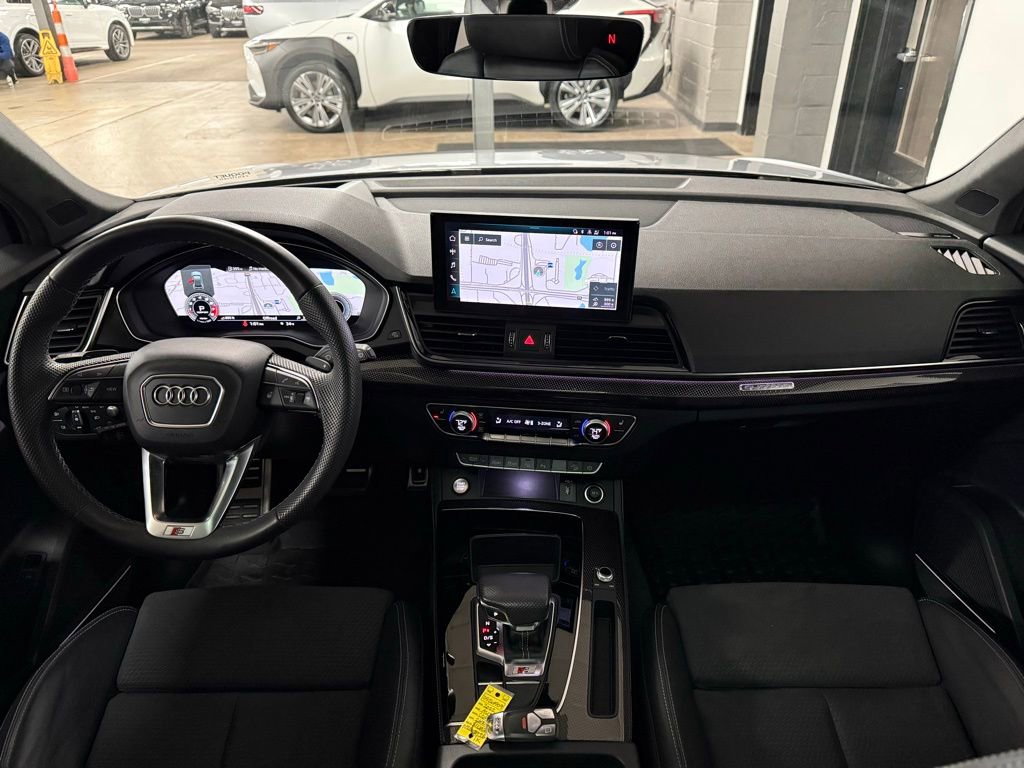 Used 2022 Audi SQ5 Prestige w/ Prestige Package image 21