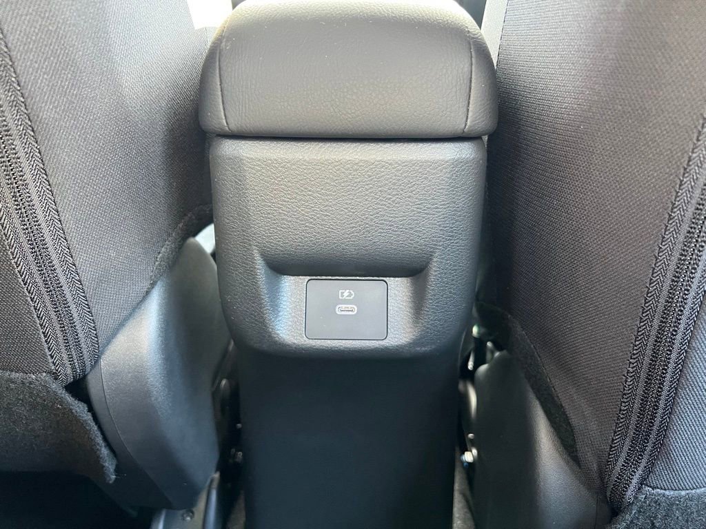 New 2025 Nissan Versa SV w/ Trunk Package image 17