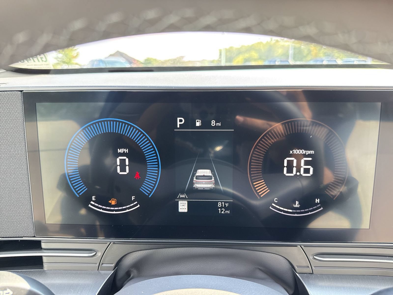 New 2027 Hyundai Kona SEL Sport FWD image 15