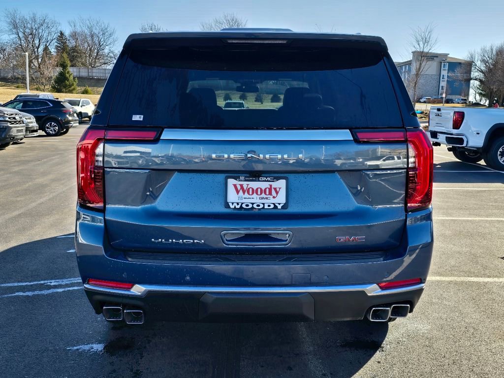 New 2026 GMC Yukon XL Denali w/ Sun & Power Step Package AWD/4WD image 9