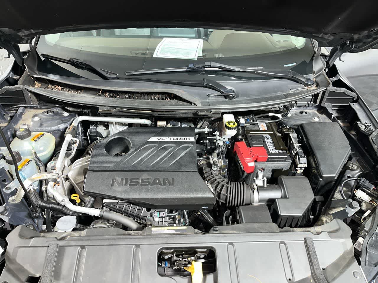 Used 2022 Nissan Rogue SV AWD/4WD image 12