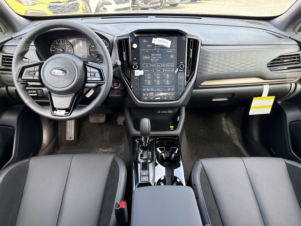 New 2026 Subaru Forester Touring image 17