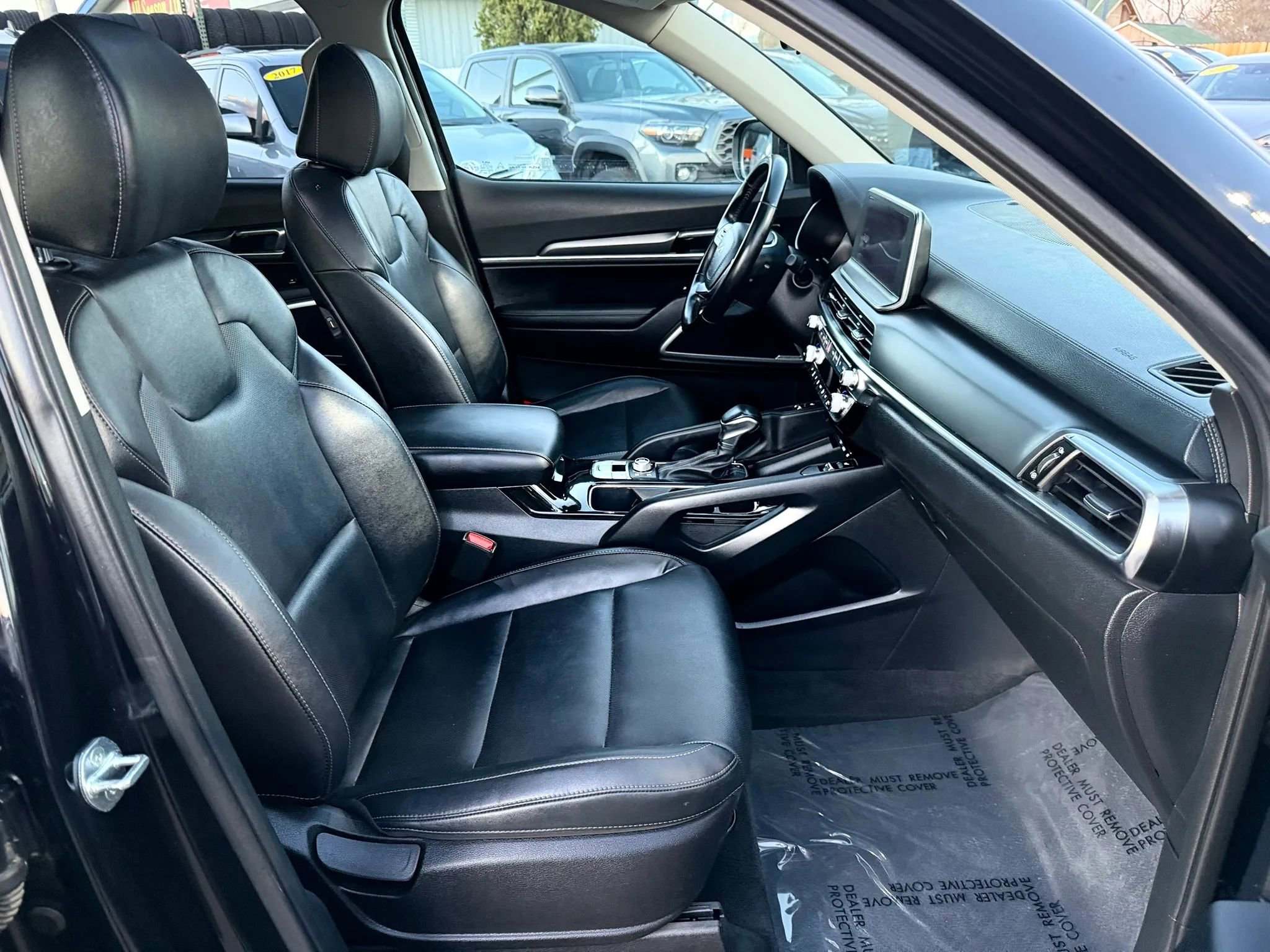 Used 2022 Kia Telluride S image 24