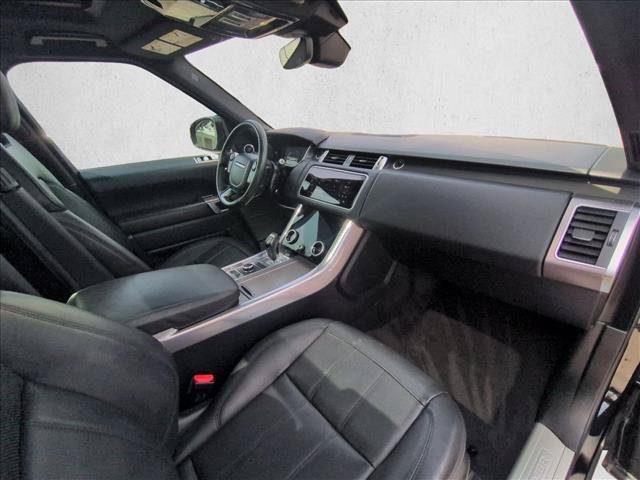 Used 2018 Land Rover Range Rover Sport HSE AWD/4WD image 22