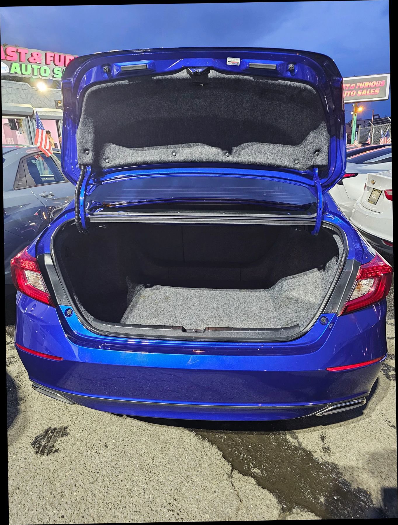 Used 2022 Honda Accord Sport image 31