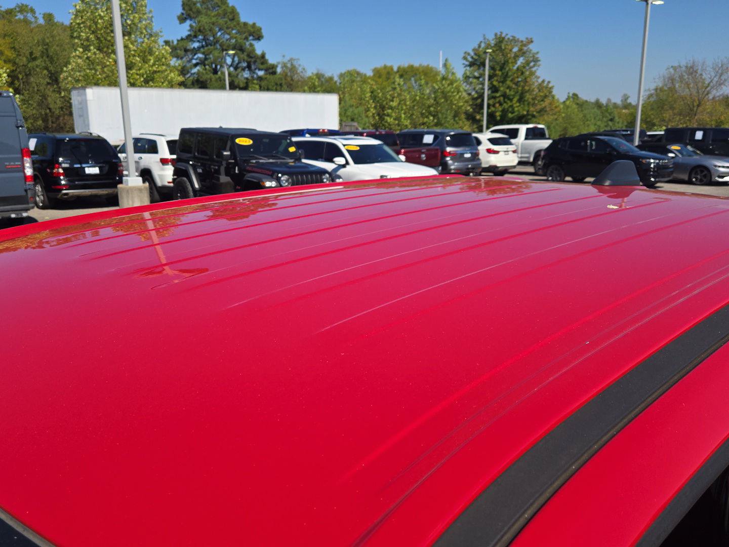 Used 2020 RAM 1500 Laramie AWD/4WD image 13