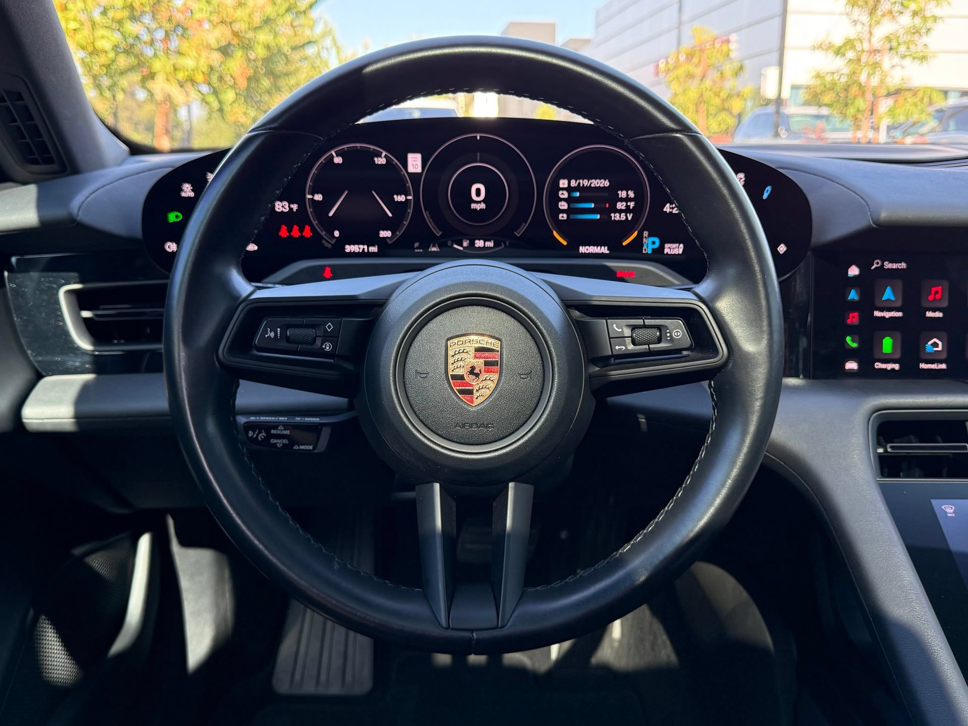 Certified 2023 Porsche Taycan RWD image 17