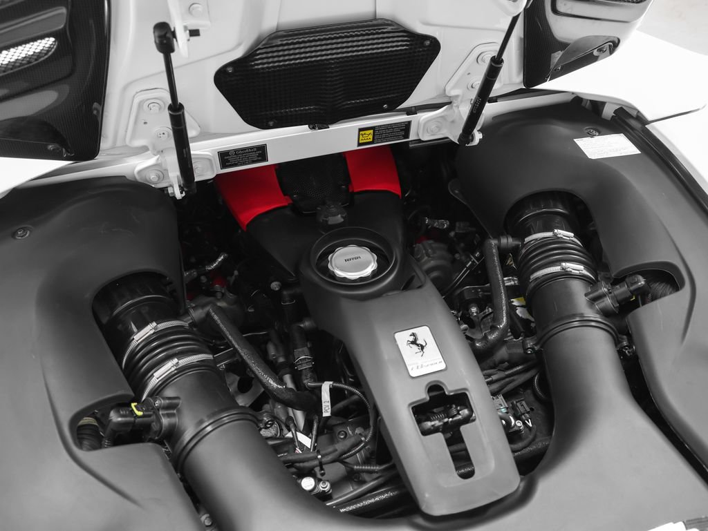 Certified 2022 Ferrari F8 Tributo RWD image 50