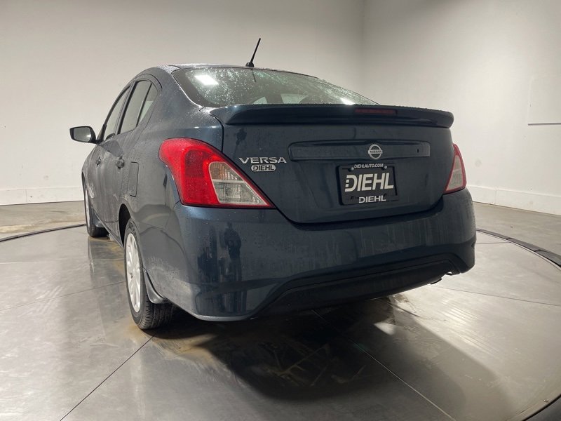Used 2017 Nissan Versa S Plus image 5
