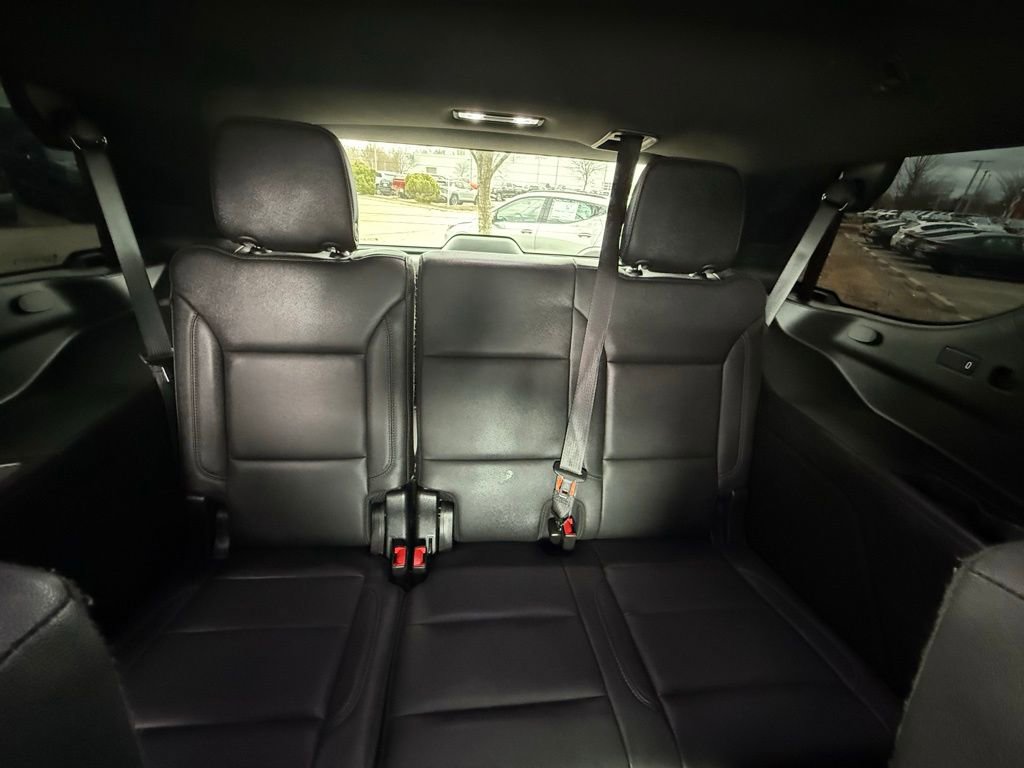 Used 2022 Chevrolet Tahoe LT w/ Luxury Package image 33