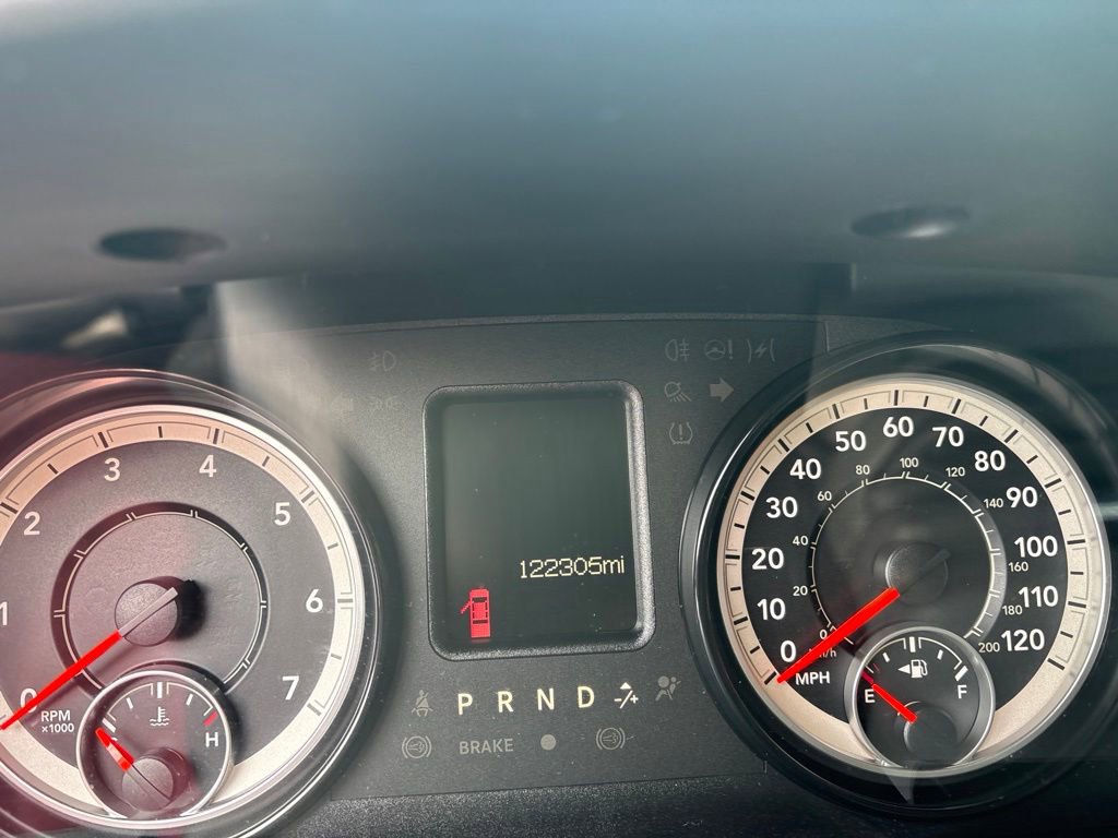 Used 2018 RAM 1500 Express AWD/4WD image 14