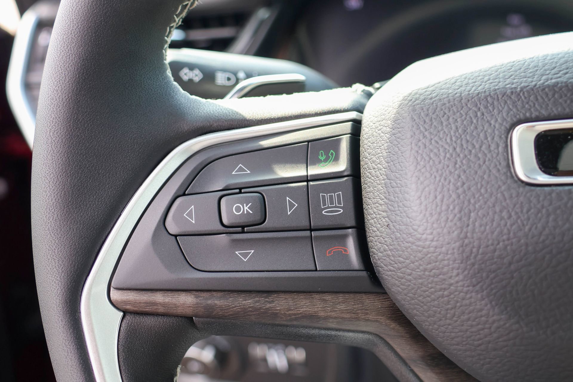 New 2026 Jeep Grand Cherokee Limited image 26