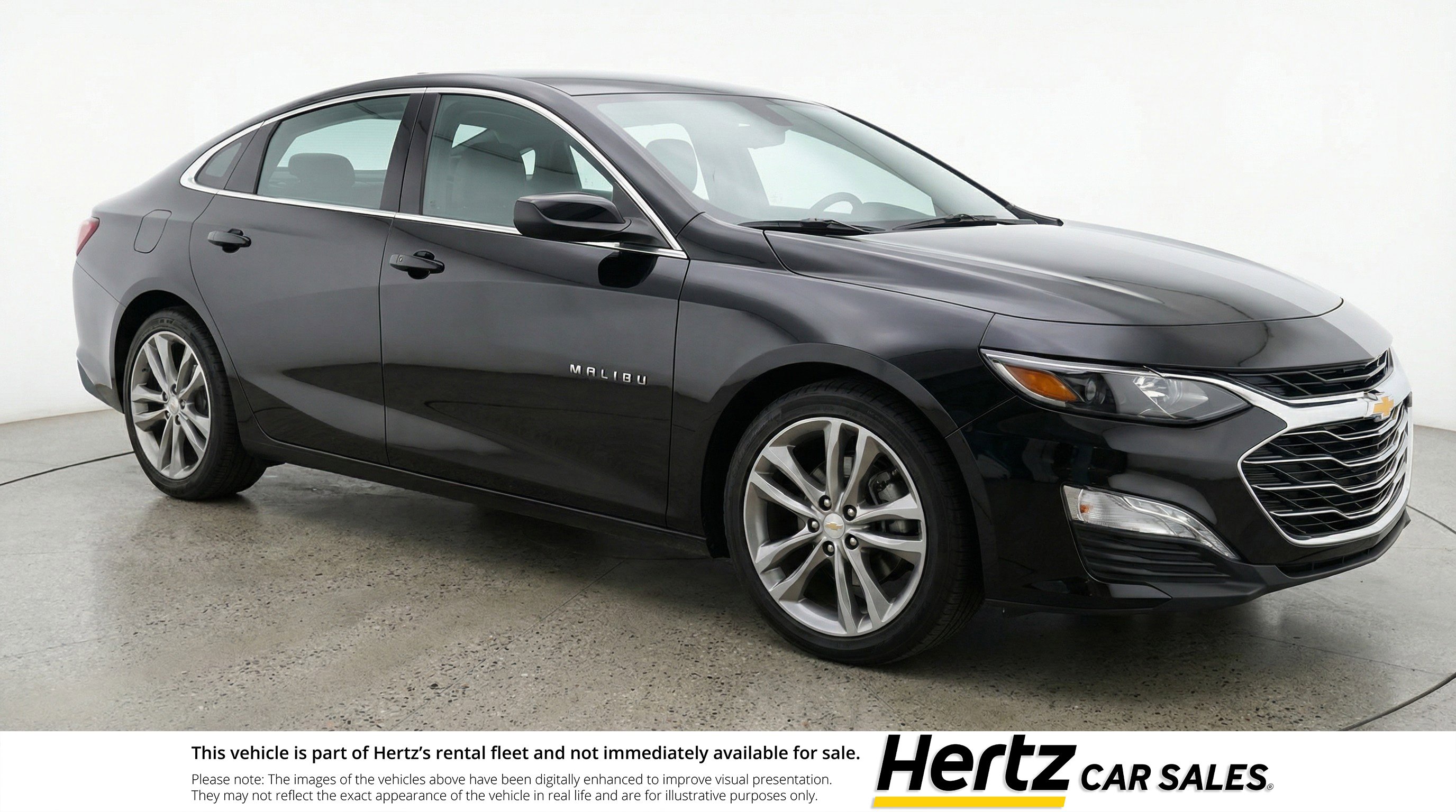 Used 2024 Chevrolet Malibu LT image 1