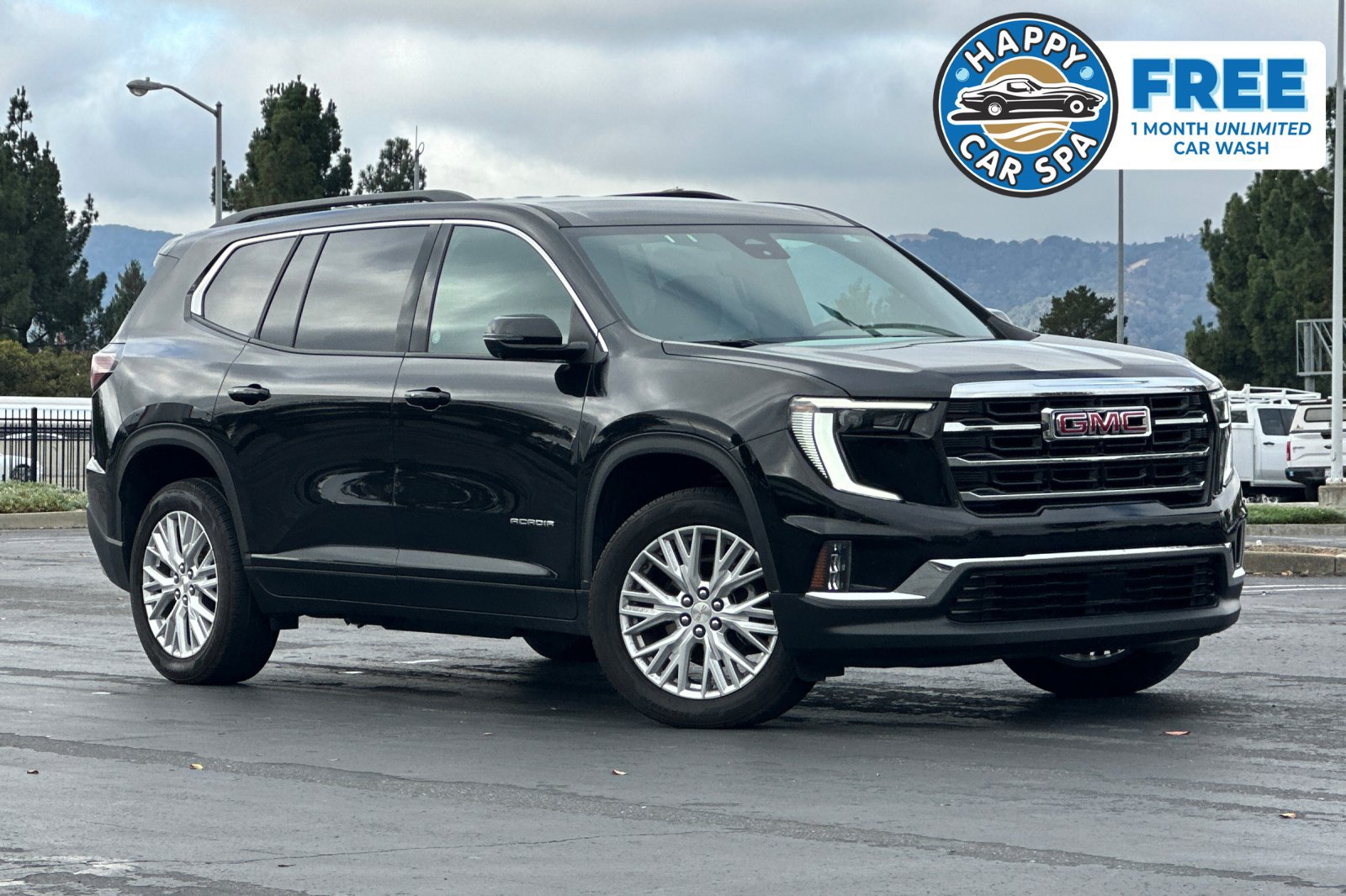 Used 2026 GMC Acadia Elevation w/ Elevation Premium Package