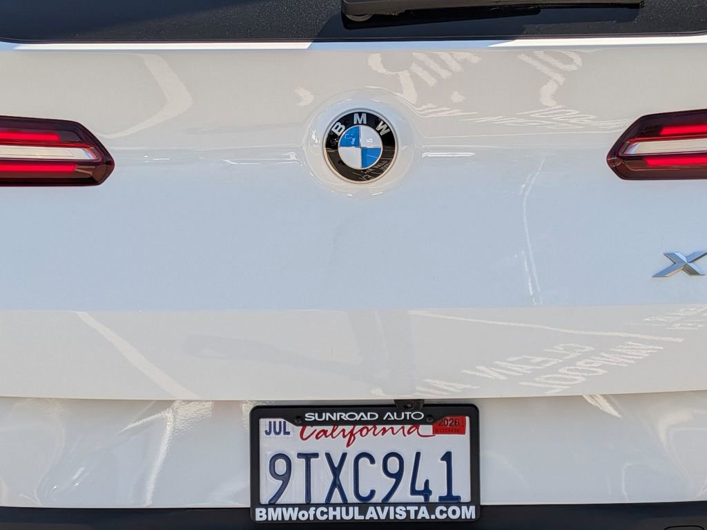 Used 2025 BMW X3 xDrive30i w/ Premium Package image 36
