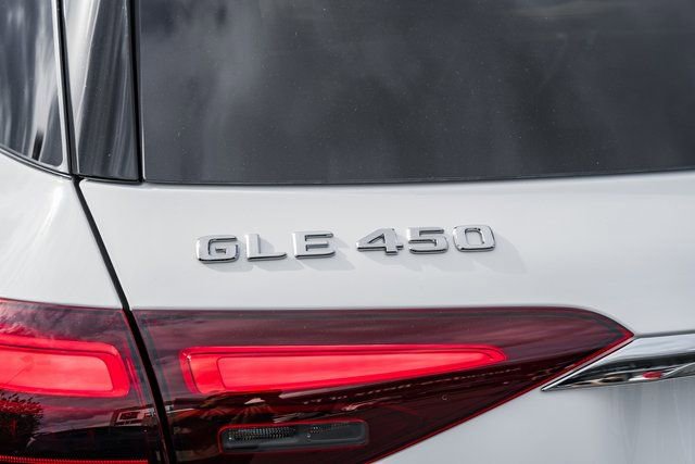 New 2026 Mercedes-Benz GLE 450 4MATIC image 9