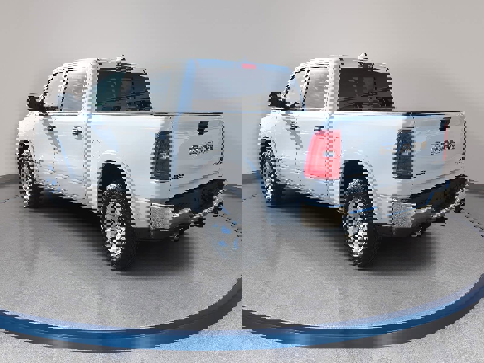 Used 2025 RAM 1500 Big Horn AWD/4WD image 7