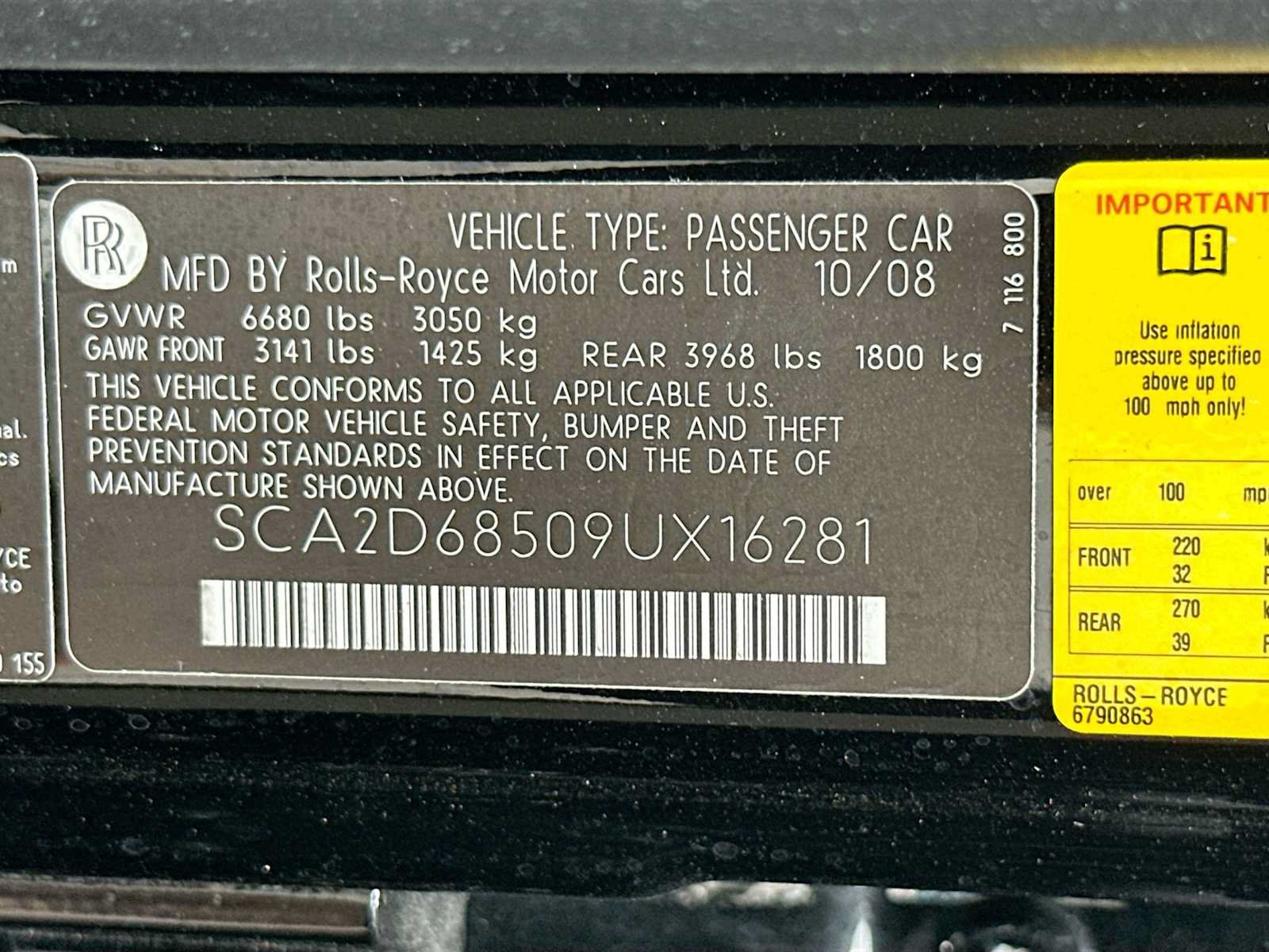 Used 2009 Rolls-Royce Phantom Drophead Coupe RWD image 30