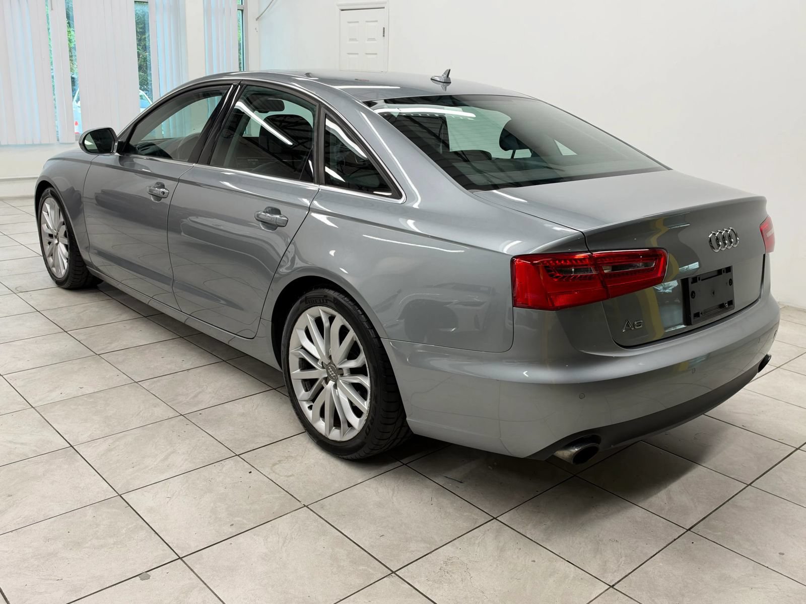 Used 2013 Audi A6 2.0T Premium Plus w/ Premium Plus Pkg AWD/4WD image 7