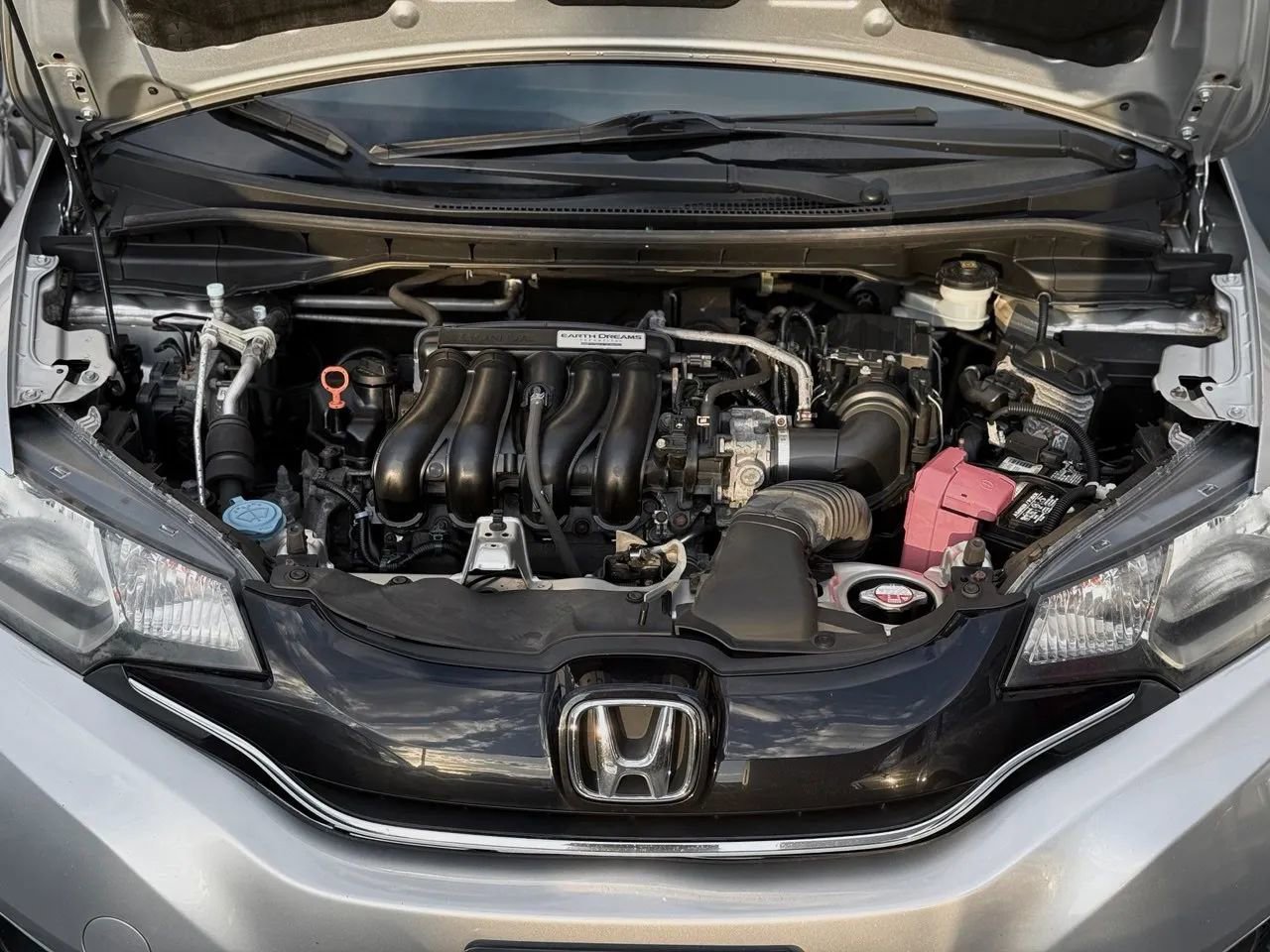 Used 2016 Honda Fit EX image 24