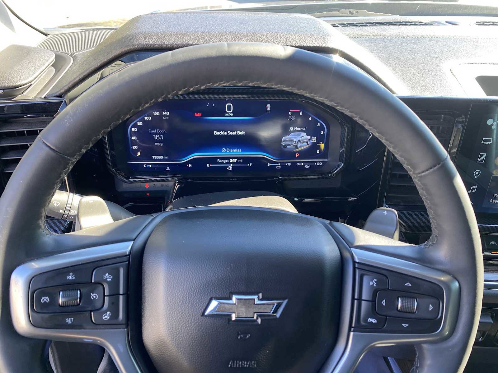 Used 2023 Chevrolet Silverado 1500 RST image 15