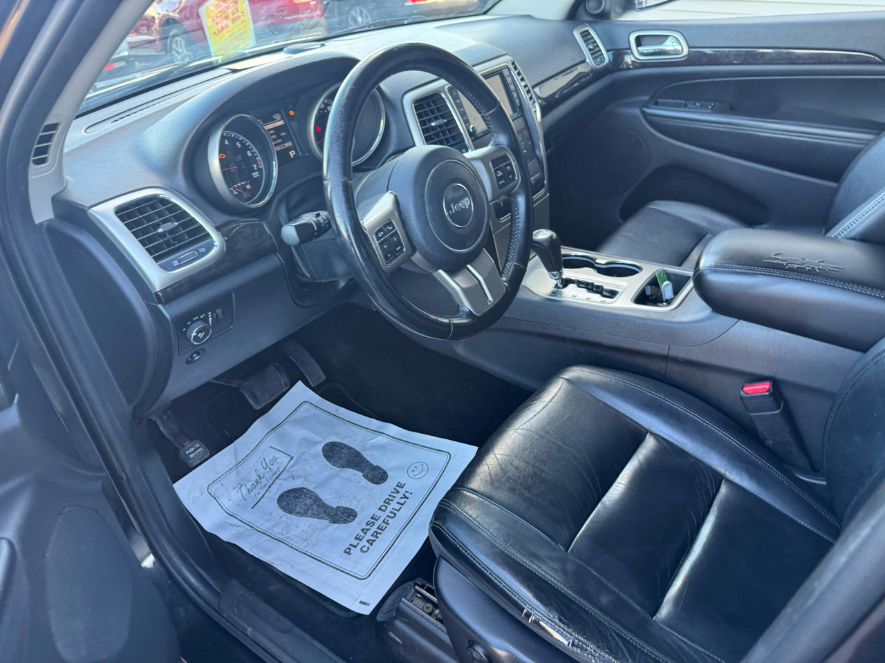 Used 2012 Jeep Grand Cherokee Laredo image 11