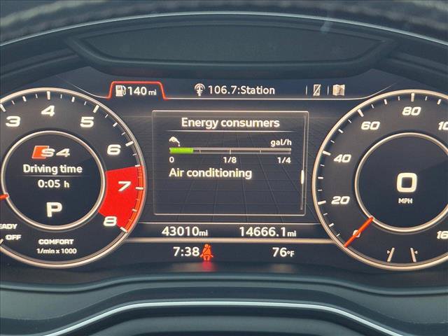 Used 2019 Audi S4 Premium Plus w/ Premium Plus Package AWD/4WD image 11