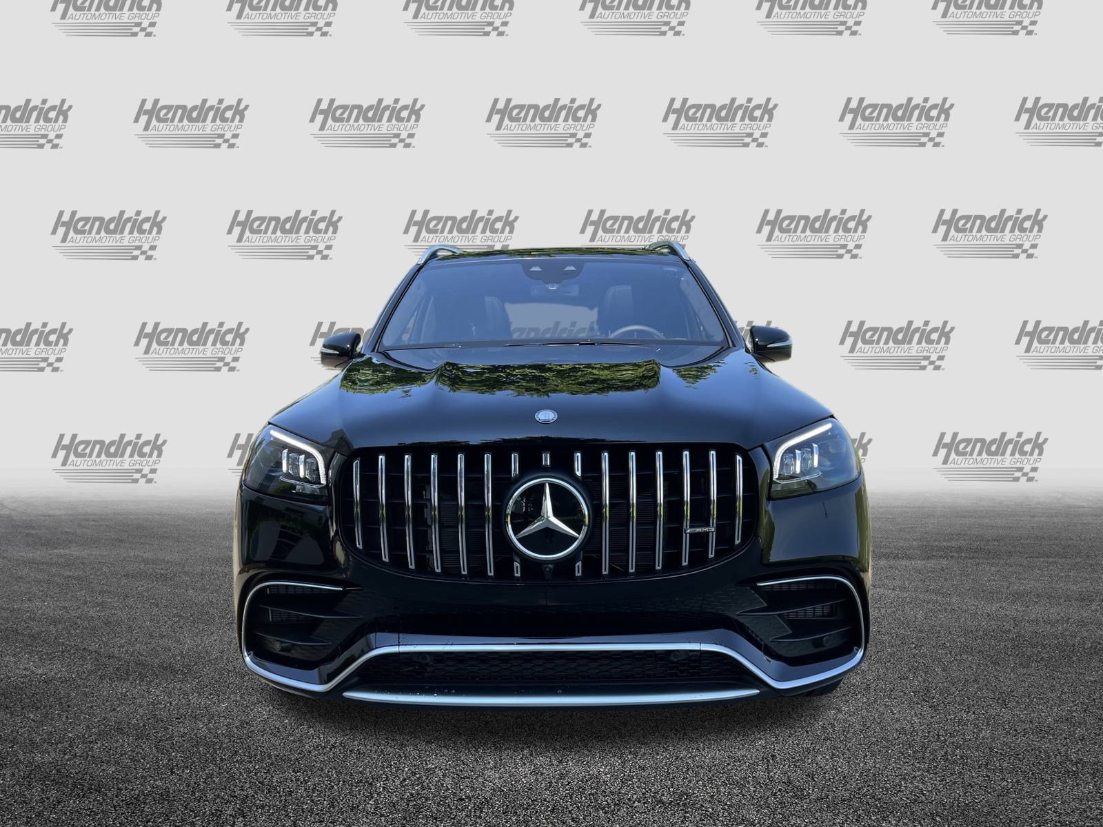 New 2026 Mercedes-Benz GLS 63 AMG 4MATIC image 3
