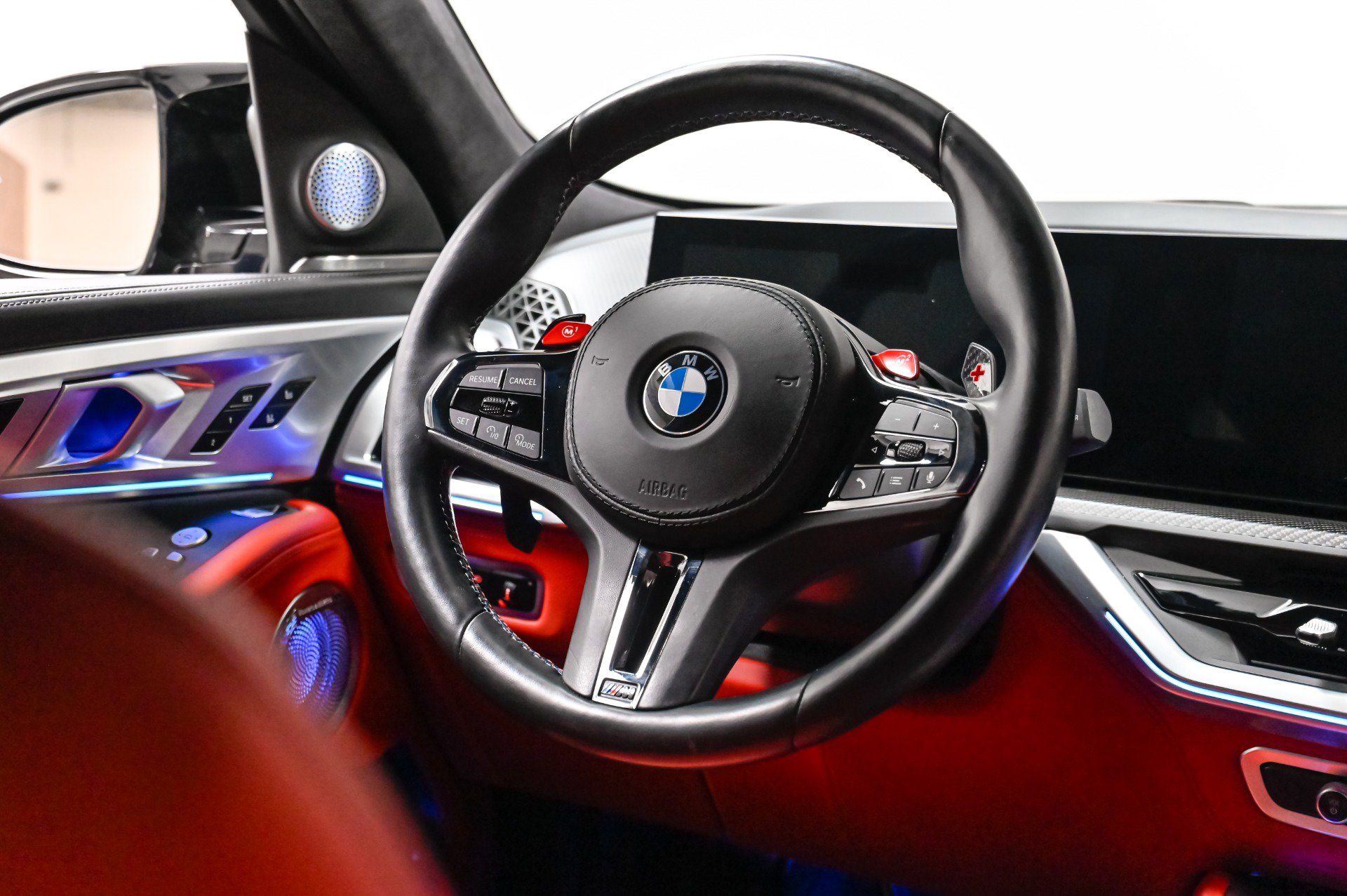 Used 2023 BMW XM AWD/4WD image 11