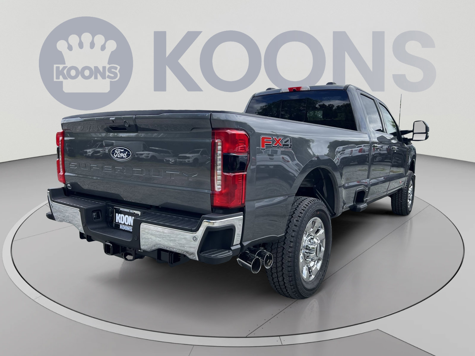 New 2027 Ford F350 Lariat w/ Lariat Ultimate Package AWD/4WD image 7