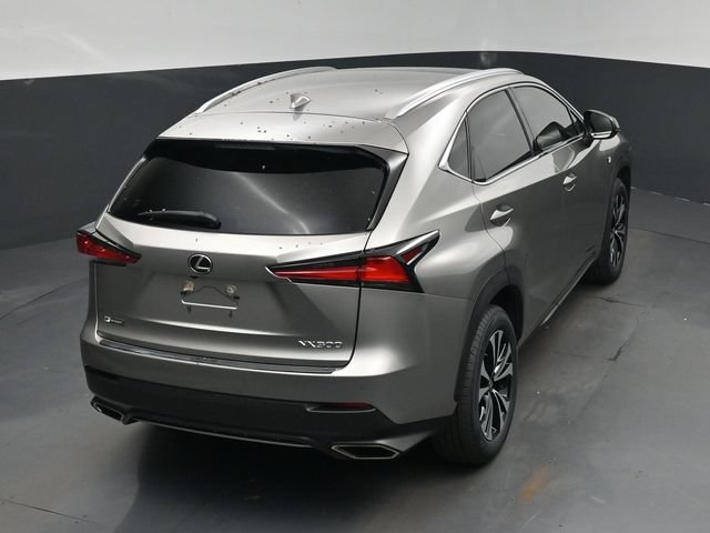 Used 2020 Lexus NX 300 F Sport w/ F Sport Premium Package AWD/4WD image 25