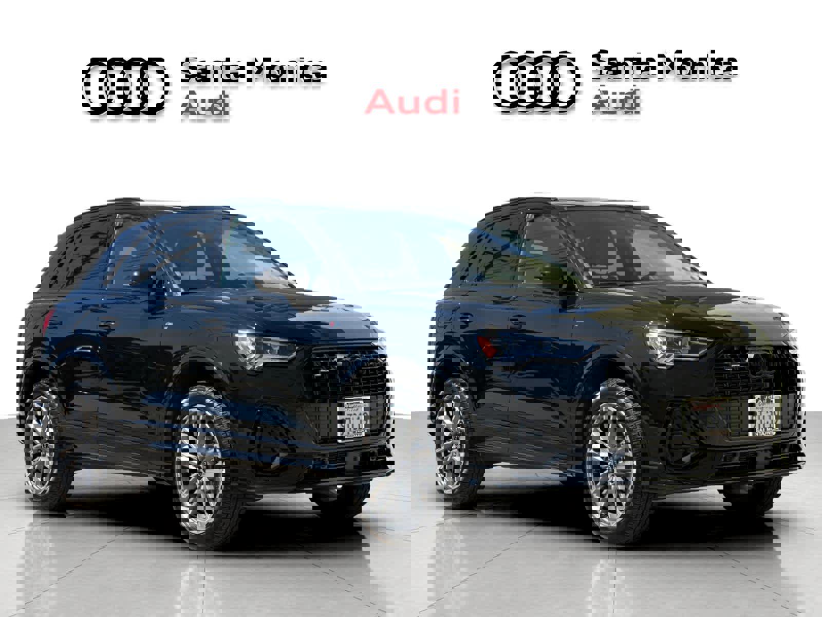 Used 2025 Audi Q3 2.0T Premium w/ Black Optic Sport Package AWD/4WD image 9