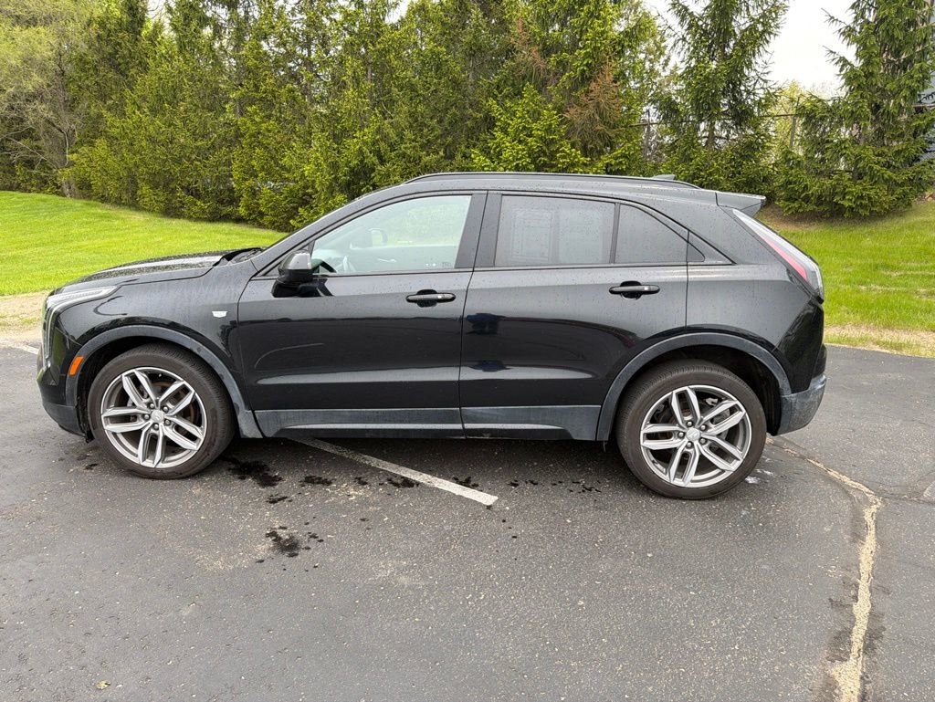 Used 2020 Cadillac XT4 Sport AWD/4WD image 17