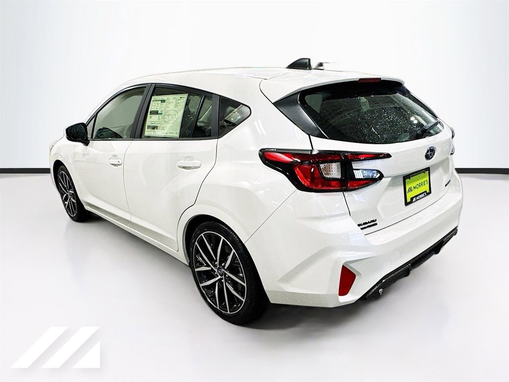 New 2026 Subaru Impreza 2.0i Sport image 7