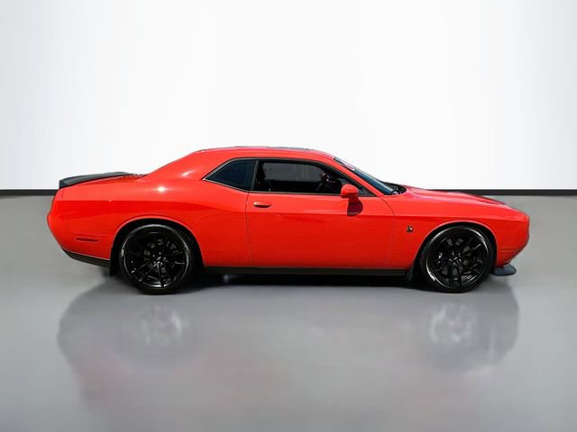 Used 2021 Dodge Challenger R/T Scat Pack w/ Shaker Package RWD image 5